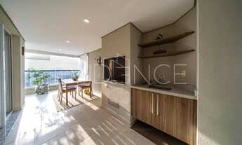 Imagem 4: APARTAMENTO À VENDA COM 4 SUÍTES E VARANDA GOURMET - TATUAPÉ