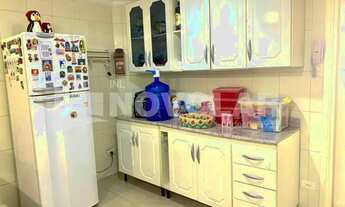 Imagem 5: Sobrado em Condomínio no Horto Florestal com 2 Dormitórios e Lazer Completo