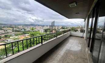 Imagem 2: Maravilhosa Cobertura DUPLEX com 6 quartos à venda, 435 m² por R$ 5.000 - Laranjal - Volta