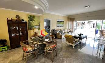 Imagem 5: Casa - Loteamento Alphaville Campinas - Campinas