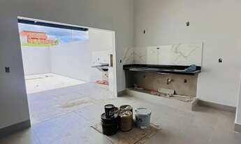 Imagem 7: Casas novas a venda no bairro parque das flores (altos do pamital