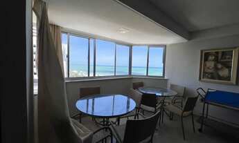 Imagem: Aluguel beira mar de Boa Viagem. Sem mobília