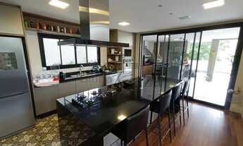 Imagem 4: Casa Alto padrão em Condomínio Reserva do Paratehy - 4 Dormitórios- 480m² - Urbanova