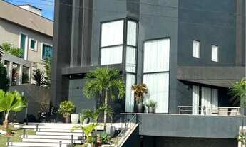 Imagem 4: Vendo Casa AlphaVille 2 em Finalização