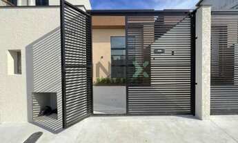 Imagem 2: CASA TÉRREA NOVA COM SUÍTE NO SANTA REGINA - 100% LIVRE DE ENCHENTES E PRONTA PARA MORAR!!