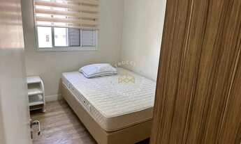 Imagem 6: APARTAMENTO MOBILIADO COM 68M² PARA LOCAÇÃO NO CONDOMÍNIO PERFECT LIFE NA CIDADE DE CAMPIN