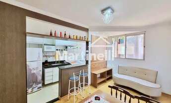 Imagem: Apartamento semi mobiliado para locação