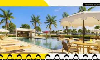 Imagem 2: Lote em Condomínio Copacabana Beach Residence, na Barra dos Coqueiros - 200 m² - Venda 114