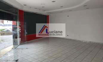 Imagem: Salão Comercial para Locação em Santo