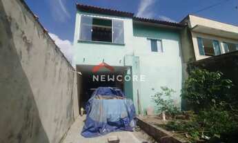 Imagem 2: Sobrado em Rua Arnaldo Ignácio - Estância Balneária Antônio Novaes - Peruíbe/SP