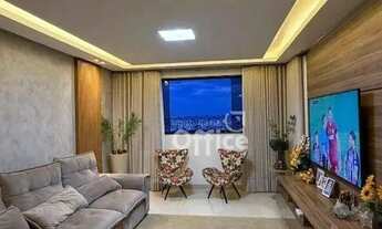 Imagem 3: Apartamento com 3 quartos com suíte à venda, 114 m² por R$ 600.000 - Jardim Alexandrina