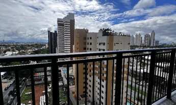 Imagem 2: Apartamento novo para alugar no coração do Setor Marista!