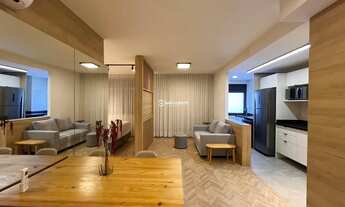 Imagem: 1 Dormitório Mobiliado no Petrópolis