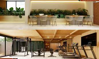 Imagem 3: Flat , alto padrão, 27 mts, localizado 2 quadras do mar na praia de Tambaú