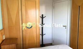 Imagem 3: Flat para alugar em Pinheiros - Edifício The Excellence