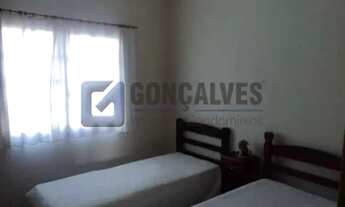 Imagem 5: Sobrado Residencial com 4 Dormitórios, 8 Vagas e Suítes em Mauá Matriz