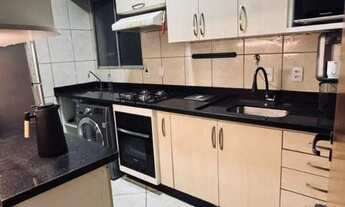 Imagem 3: Vendo/Financia, Apartamento Fantástico, Mobiliado, Equipado e Decorado, Qr 402 Samambaia