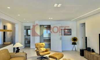 Imagem 2: Apartamento á venda de 157m² com 3 dormitorios sendo 3 suites e 2 vagas de garagem