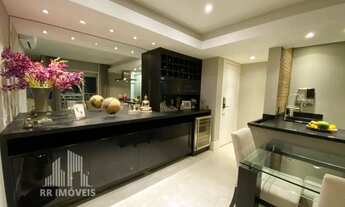 Imagem 5: RR9594 Apartamento 87m² CONDOMÍNIO ALPHA STYLE - OPORTUNIDADE - 2 Suítes 2 Vagas - Barueri