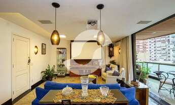 Imagem 3: Apartamento de 210 m² na São Vicente de Paula - Icaraí - Niterói - RJ, à venda por R$ 1.65