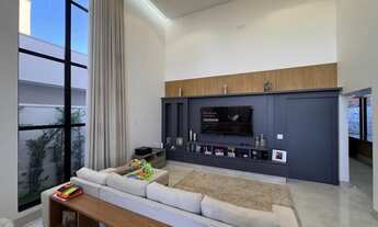 Imagem 3: Casa térrea para aluguel em condomínio fechado - Anápolis