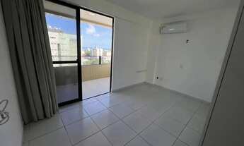 Imagem 7: Jardim Oceania - 123m² - 03 Quartos s/ 01suíte - varanda grande - João Pessoa - PB