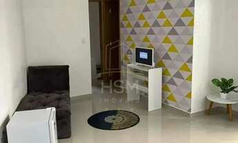 Imagem 2: Cobertura para aluguel, 2 quartos, 2 vagas, Vila Assunção - Santo André/SP