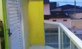 Imagem 5: Sobrado em Rua das Palmeiras - Balneário Santa Eugênia - Mongaguá/SP