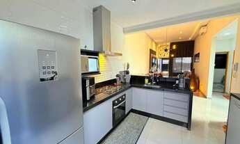 Imagem 7: Casa Mobiliada à venda no Residencial Vino Barolo em Bragança Paulista/SP