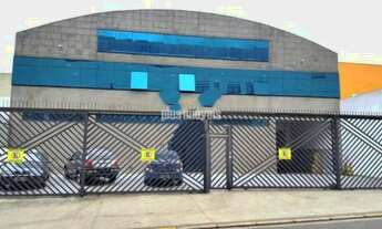 Imagem: PRÉDIO COMERCIAL COM ÁREA DE GALPÃO SANTO