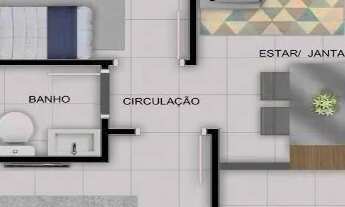 Imagem 5: PORTO NOBRE vende apartamento PORTO LA PAZ, com 2 dormitório, na região da Protásio Alves