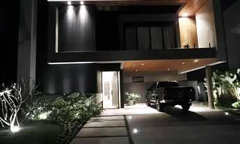 Imagem 2: ALPHAVILLE 1 Casa em condomínio com 5 dormitórios