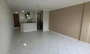 Imagem: Flat amplo para aluguel com area de serviços