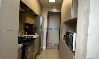 Imagem 6: Apartamento 100% Mobiliado para Locação no Viva Verde Dom Pedro-Manaus/AM