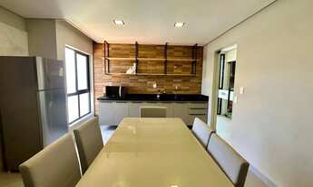 Imagem 7: Intermares - Vendo Flat de 35 Mts. , Quarto Privativo , a 100 Mts. do Mar - Pronto p/ Rent