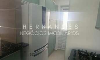 Imagem 2: Alpha Park Alphaville de 50m² sendo uma suíte e uma vaga