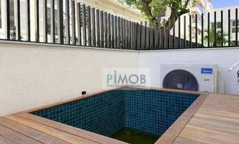 Imagem 4: Apartamento com 2 quartos para alugar, 70 m² por R$ 9.434/mês - Jardim Botânico - Rio de J