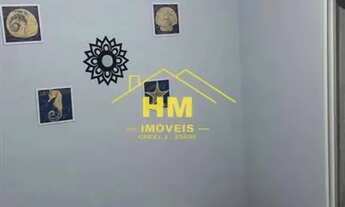 Imagem 2: GONZAGUINHA/CENTRO l SÃO VICENTE l 01 QUARTO COM SALETA l REFORMADO l ÁREA DE SERVIÇO, GAR