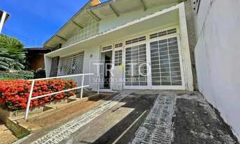 Imagem: Casa - Cambuí - Campinas