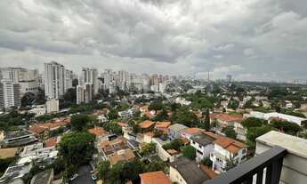 Imagem 4: Apartamento no Pacaembu - 3 dorms. (1 suite) - 170 m2 - 2 vagas - Vista panorâmica