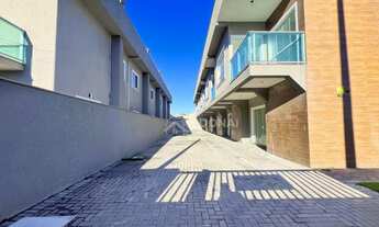 Imagem 4: Sobrado com 3 dormitórios à venda, 119 m² por R$ 470.000,00 - Brejatuba - Guaratuba/PR