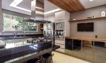 Imagem 5: Casa com 3 dormitórios à venda, 450 m² - Vila Castela - Nova Lima/MG