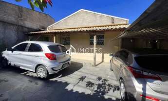 Imagem: CASA 03 QUARTOS 05 VAGAS COM LOTE NOS FUNDOS