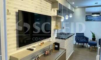 Imagem 2: Apartamento à venda no Jardim Prudência, 90,00m² útil, 2 quartos, 1 suíte, 2 vagas