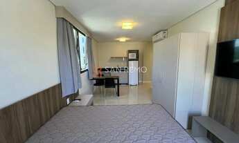 Imagem 3: Trindade Flat / studio com 1 dormitório