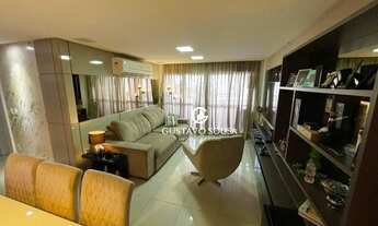 Imagem 6: Apartamento com 3 dormitórios à venda, 115 m² por R$ 850.000,00 - Guararapes - Fortaleza/C