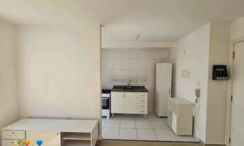 Imagem 5: Apartamento com 01 quarto semi mobiliado, no Condomínio Barra Viva, Água Branca