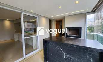 Imagem: Apartamento com 135 m² com 3 suítes para