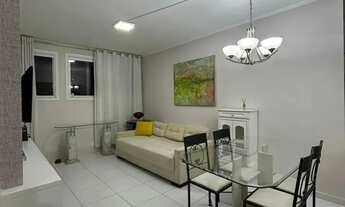 Imagem 7: Imóvel para aluguel com 1 quarto mobiliado varanda vista mar vaga demarcada em Gonzaga - S