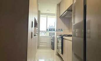 Imagem 4: Apartamento 100% Mobiliado para Locação no Viva Verde Dom Pedro-Manaus/AM